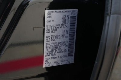 2023 INFINITI QX60 SENSORY