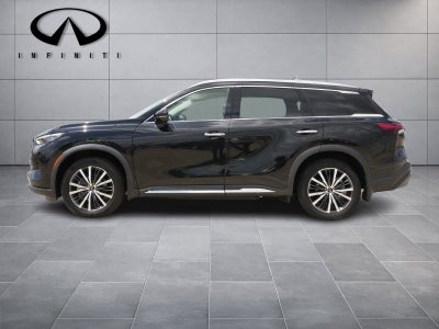 2023 INFINITI QX60 SENSORY