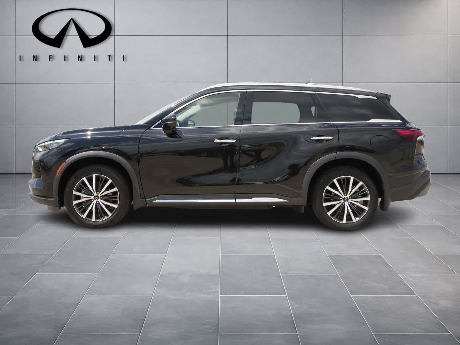2023 INFINITI QX60 SENSORY
