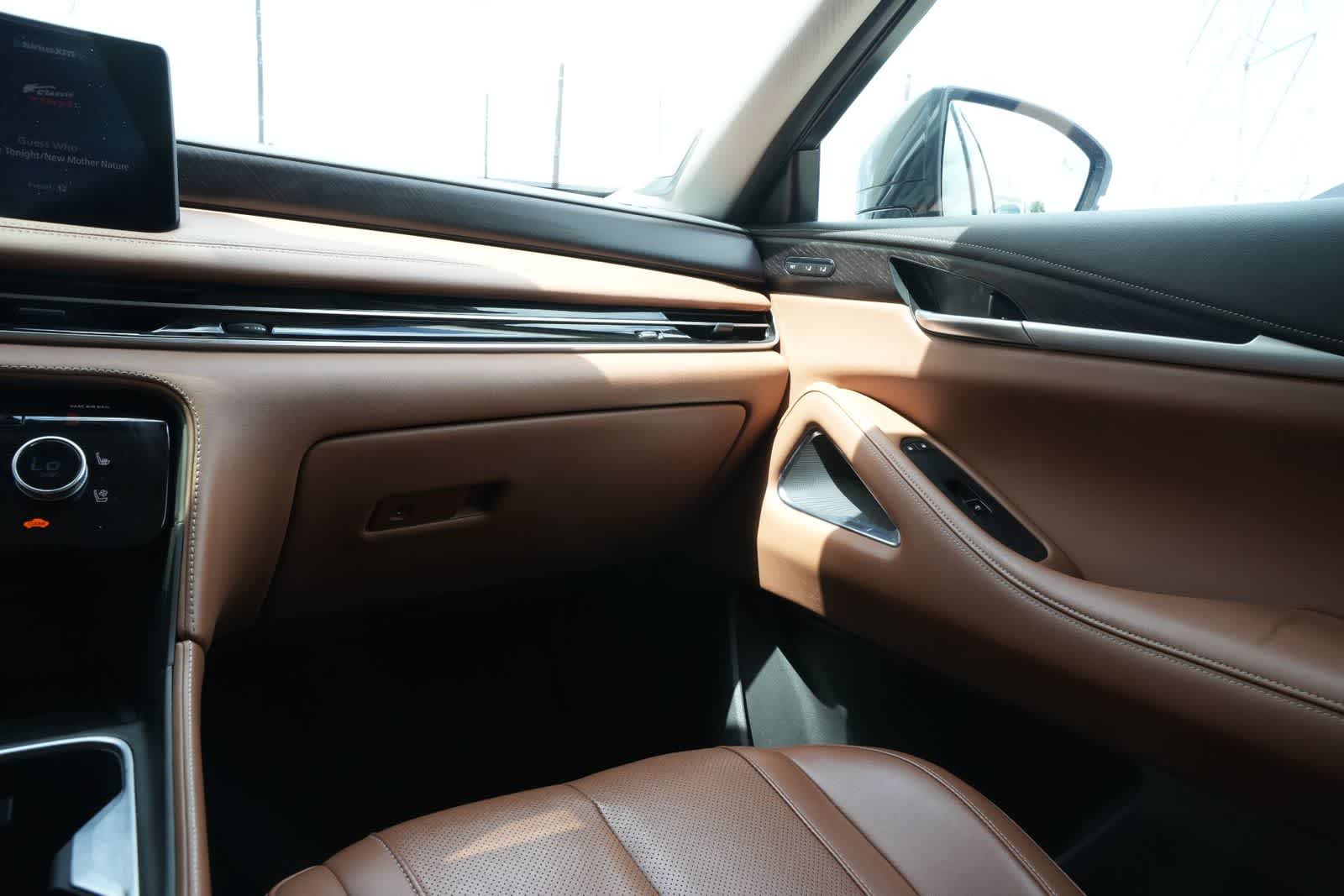 2023 INFINITI QX60 SENSORY