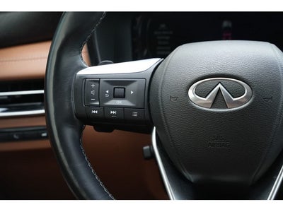 2023 INFINITI QX60 SENSORY