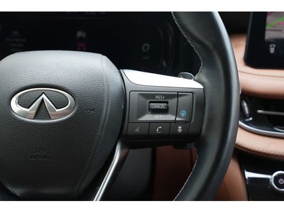 2023 INFINITI QX60 SENSORY