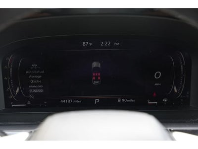 2023 INFINITI QX60 SENSORY