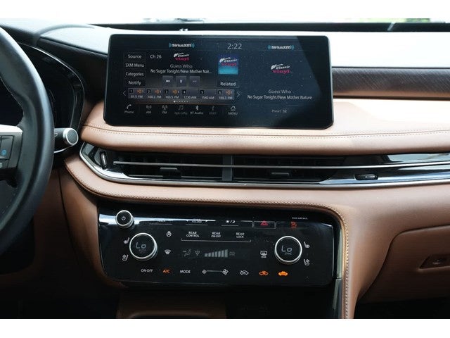 2023 INFINITI QX60 SENSORY