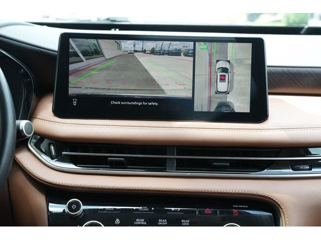 2023 INFINITI QX60 SENSORY