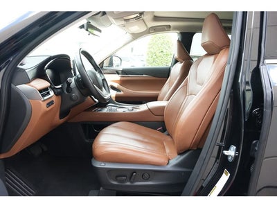 2023 INFINITI QX60 SENSORY