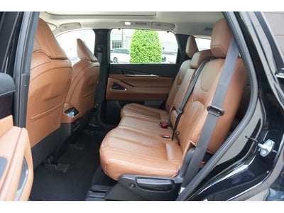 2023 INFINITI QX60 SENSORY