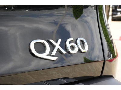2023 INFINITI QX60 SENSORY