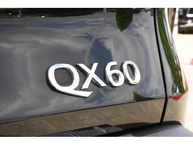 2023 INFINITI QX60 SENSORY