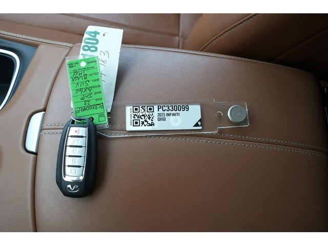 2023 INFINITI QX60 SENSORY
