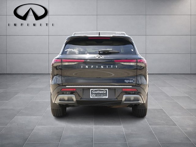 2023 INFINITI QX60 SENSORY