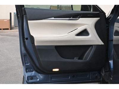 2023 INFINITI QX60 SENSORY