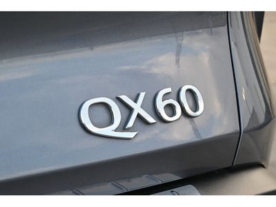 2023 INFINITI QX60 SENSORY