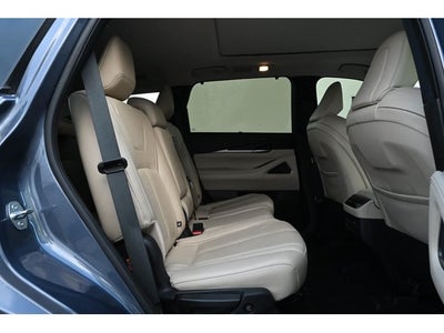 2023 INFINITI QX60 SENSORY