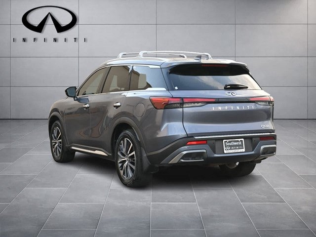 2023 INFINITI QX60 SENSORY