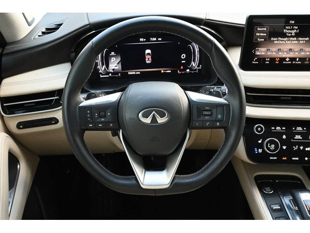 2023 INFINITI QX60 SENSORY