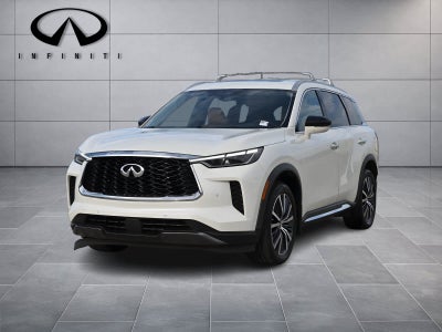 2023 INFINITI QX60 SENSORY