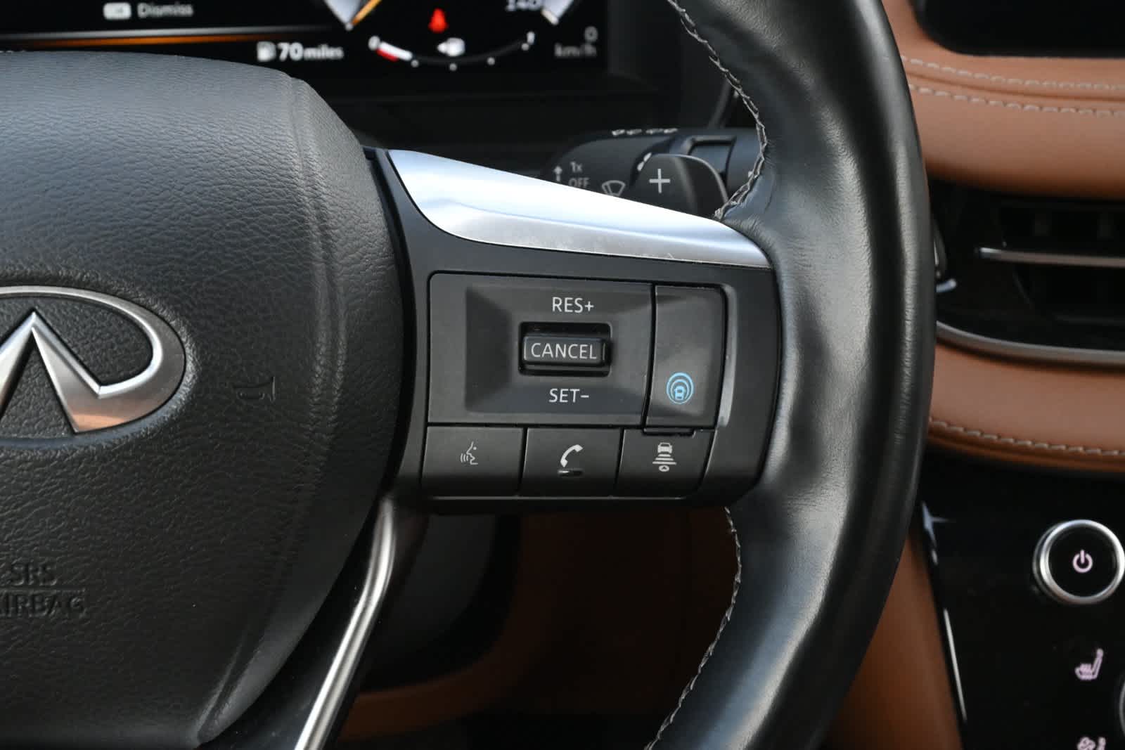 2023 INFINITI QX60 SENSORY