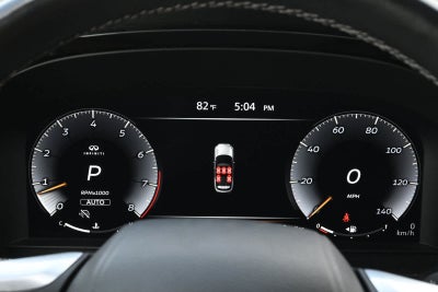 2023 INFINITI QX60 SENSORY