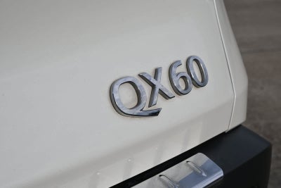 2023 INFINITI QX60 SENSORY