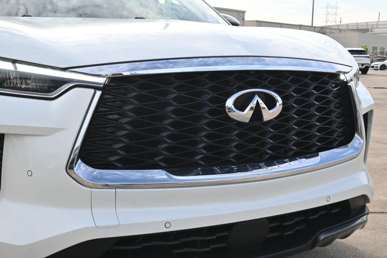 2023 INFINITI QX60 SENSORY