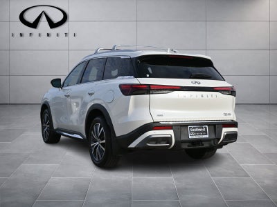 2023 INFINITI QX60 SENSORY