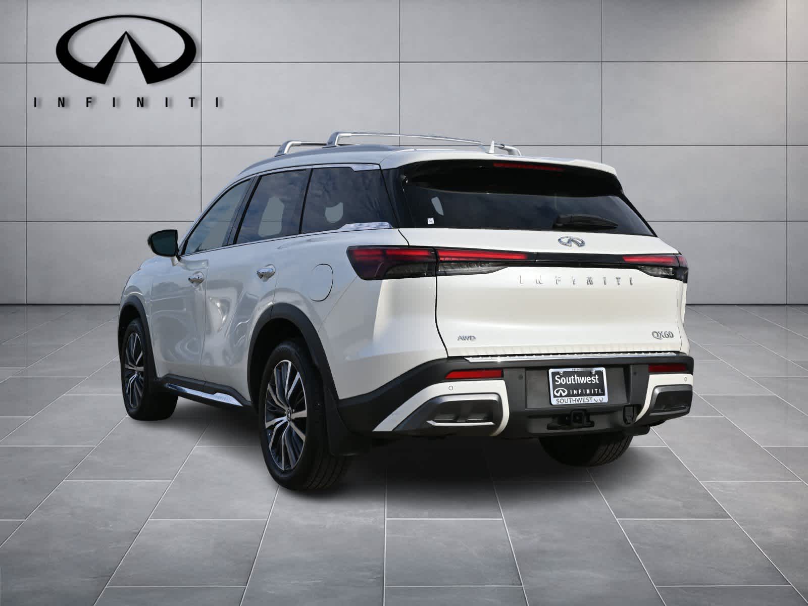 2023 INFINITI QX60 SENSORY