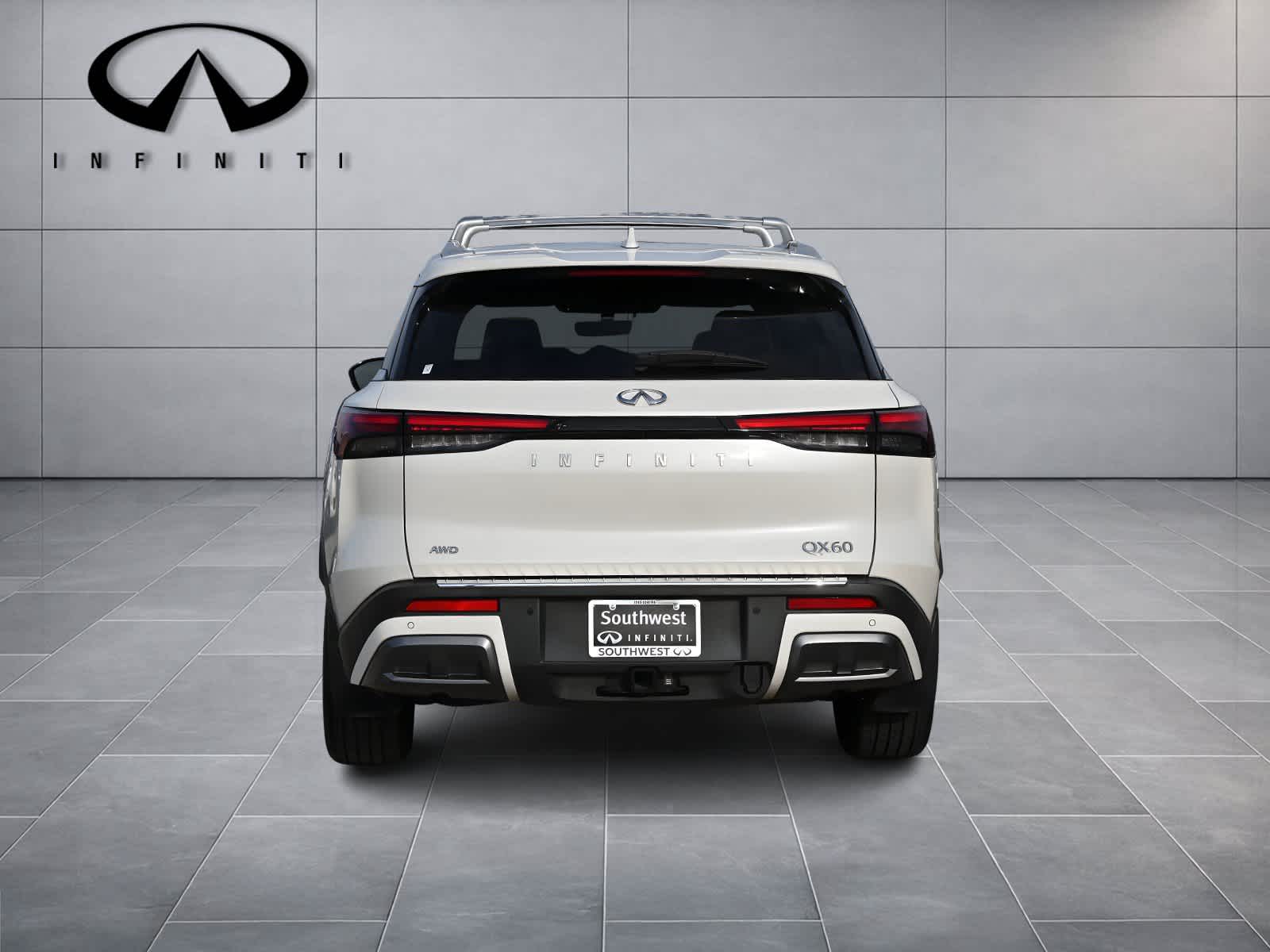 2023 INFINITI QX60 SENSORY