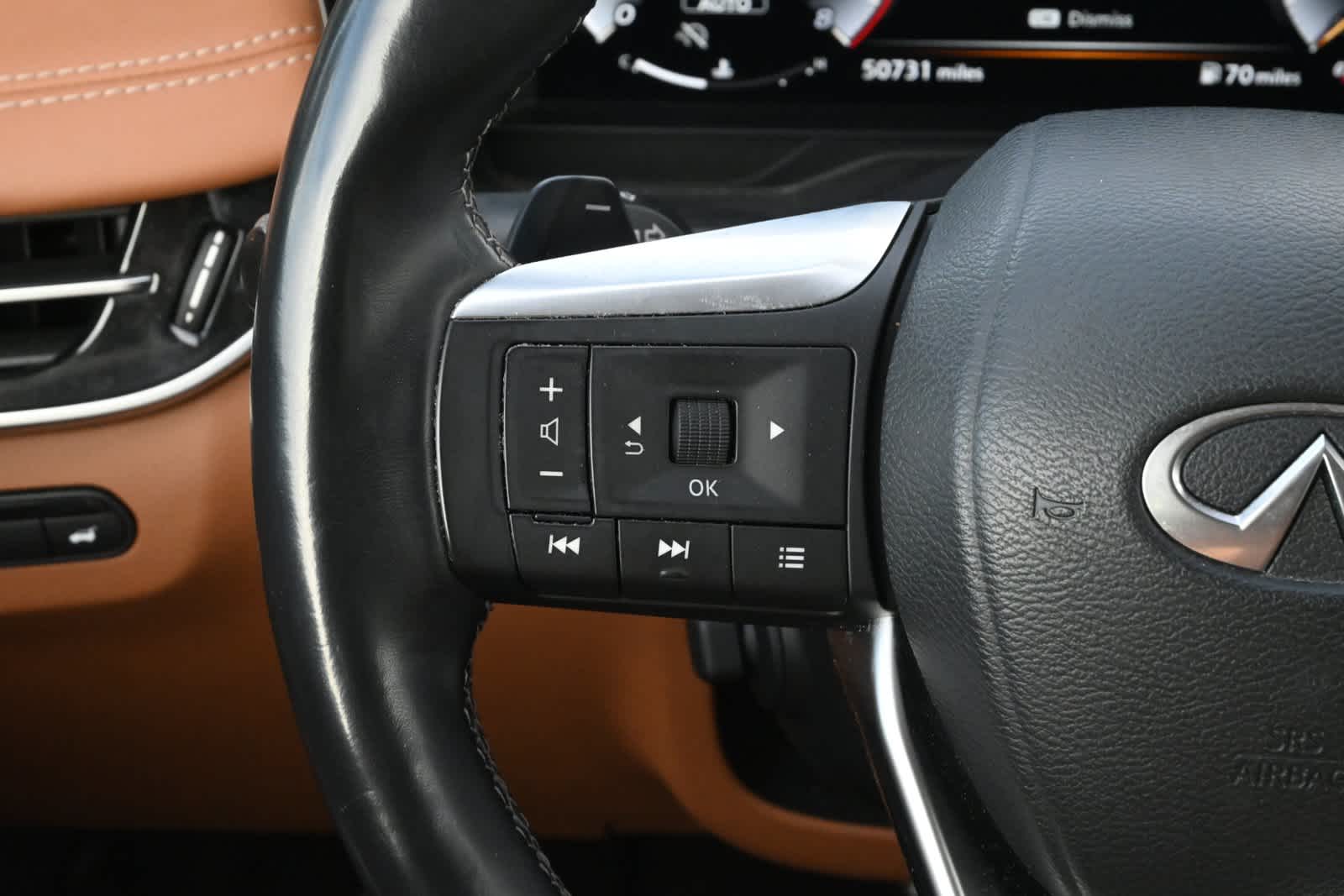 2023 INFINITI QX60 SENSORY