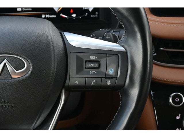 2023 INFINITI QX60 SENSORY