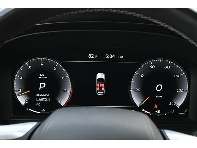2023 INFINITI QX60 SENSORY