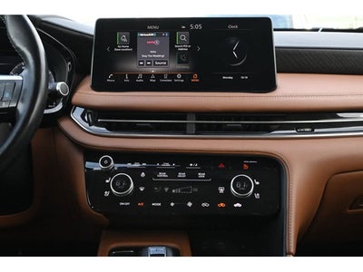 2023 INFINITI QX60 SENSORY