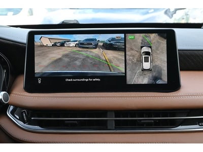 2023 INFINITI QX60 SENSORY