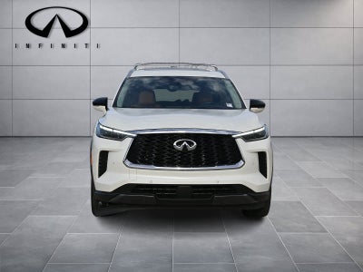 2023 INFINITI QX60 SENSORY