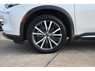 2023 INFINITI QX60 SENSORY