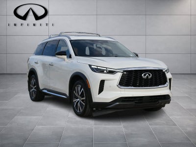 2023 INFINITI QX60 SENSORY