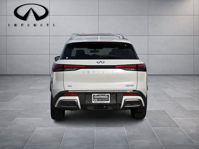 2023 INFINITI QX60 SENSORY