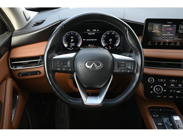 2023 INFINITI QX60 SENSORY
