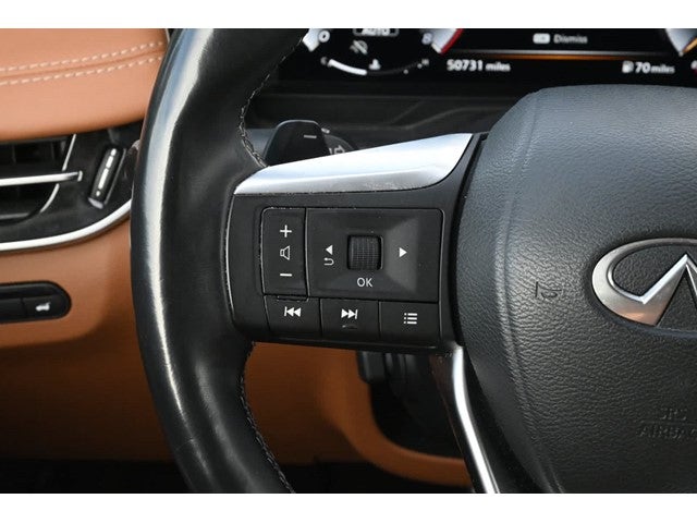 2023 INFINITI QX60 SENSORY