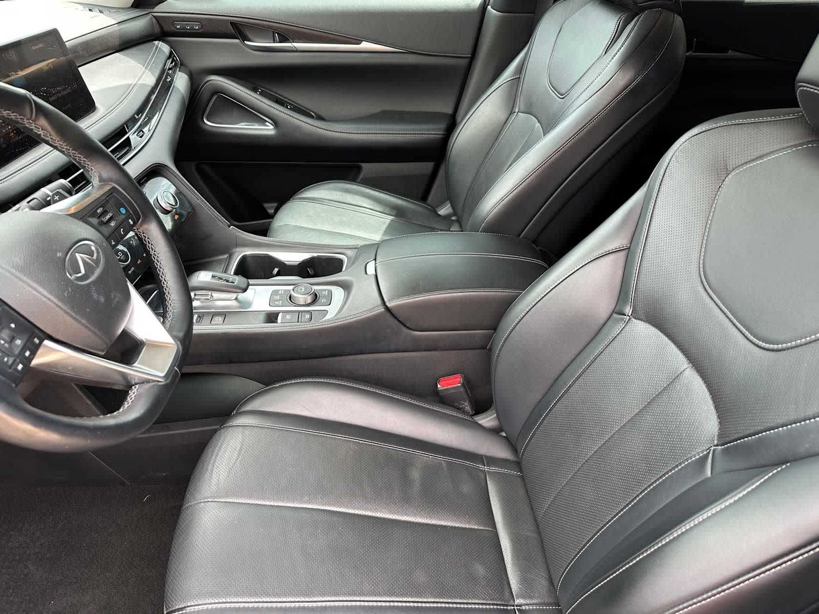 2023 INFINITI QX60 SENSORY
