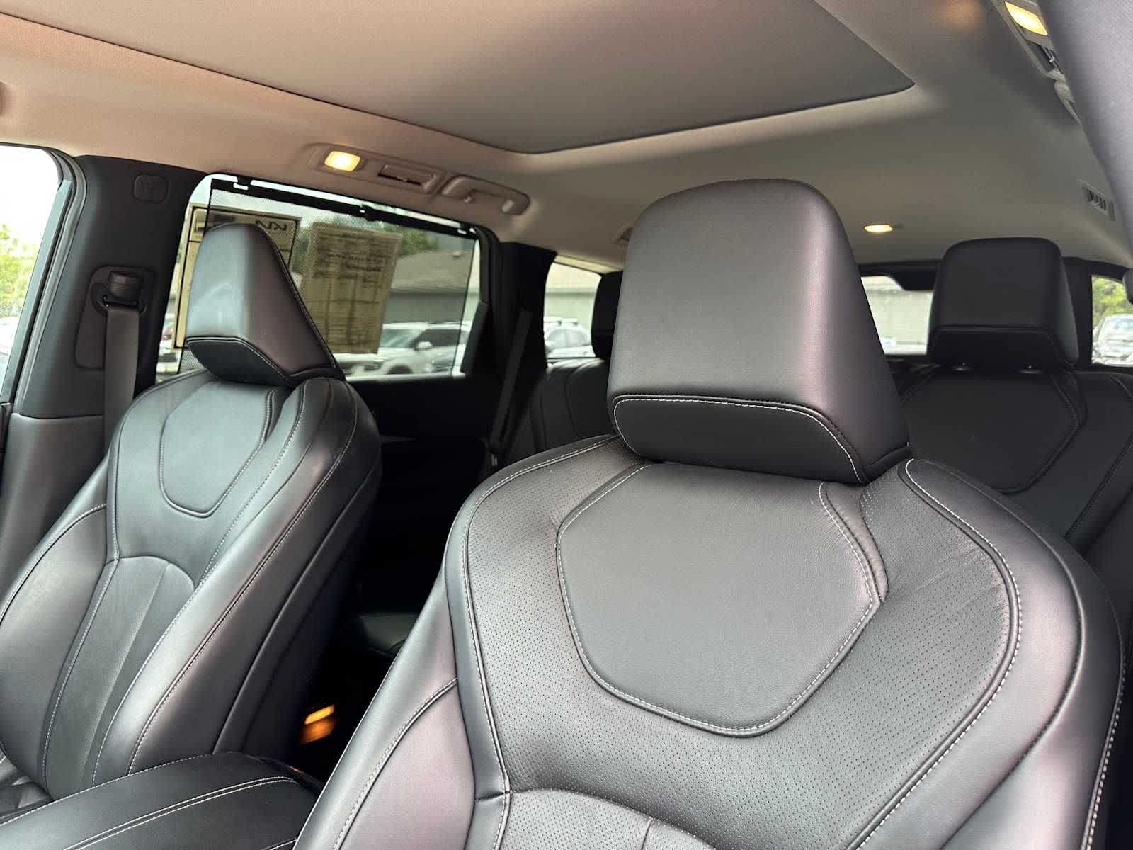 2023 INFINITI QX60 SENSORY