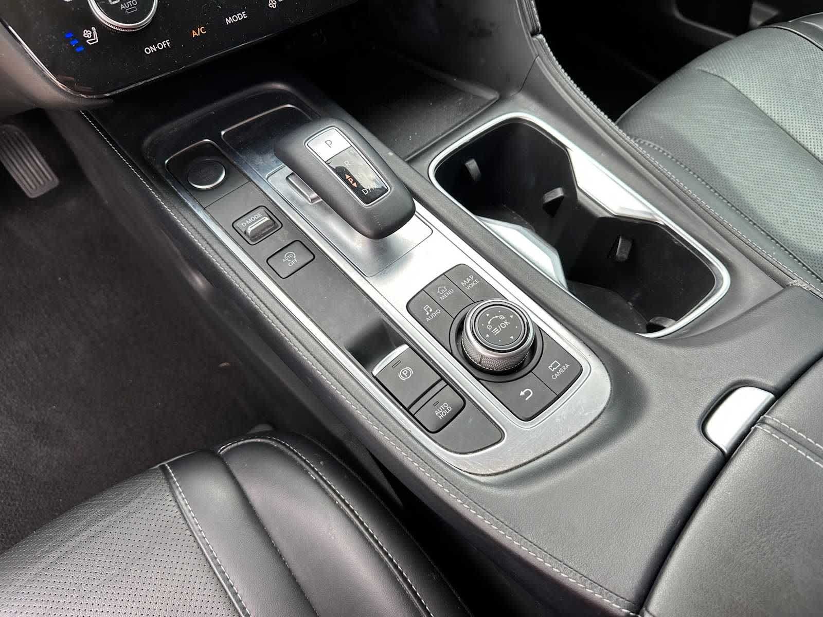 2023 INFINITI QX60 SENSORY