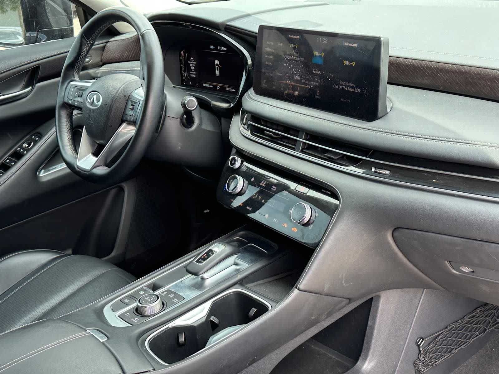 2023 INFINITI QX60 SENSORY