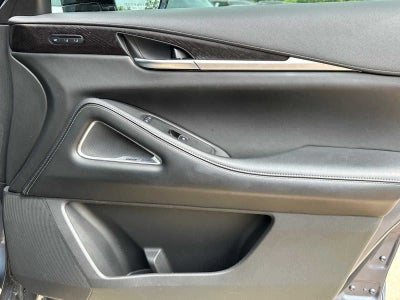 2023 INFINITI QX60 SENSORY