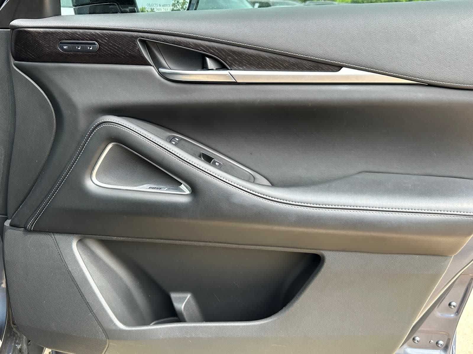 2023 INFINITI QX60 SENSORY