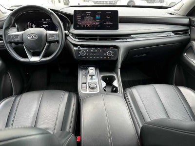 2023 INFINITI QX60 SENSORY