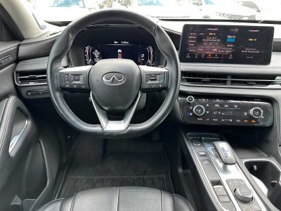 2023 INFINITI QX60 SENSORY