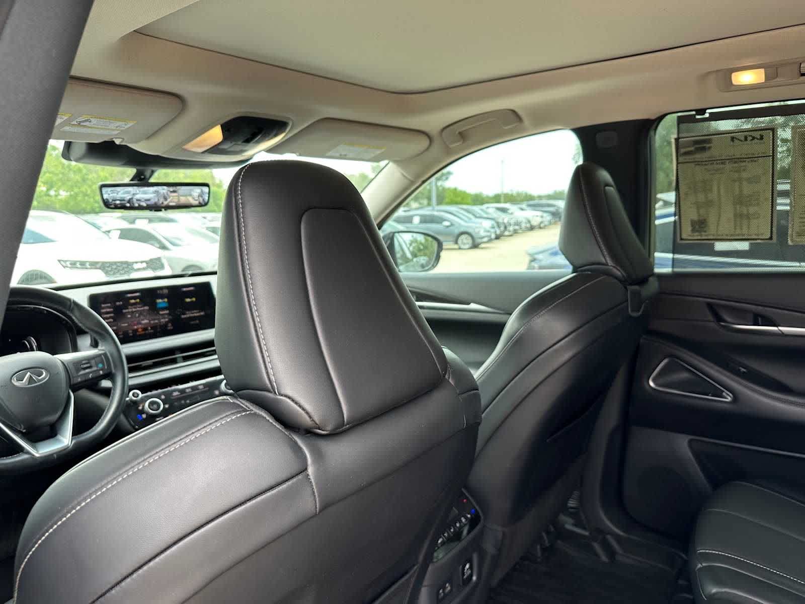 2023 INFINITI QX60 SENSORY