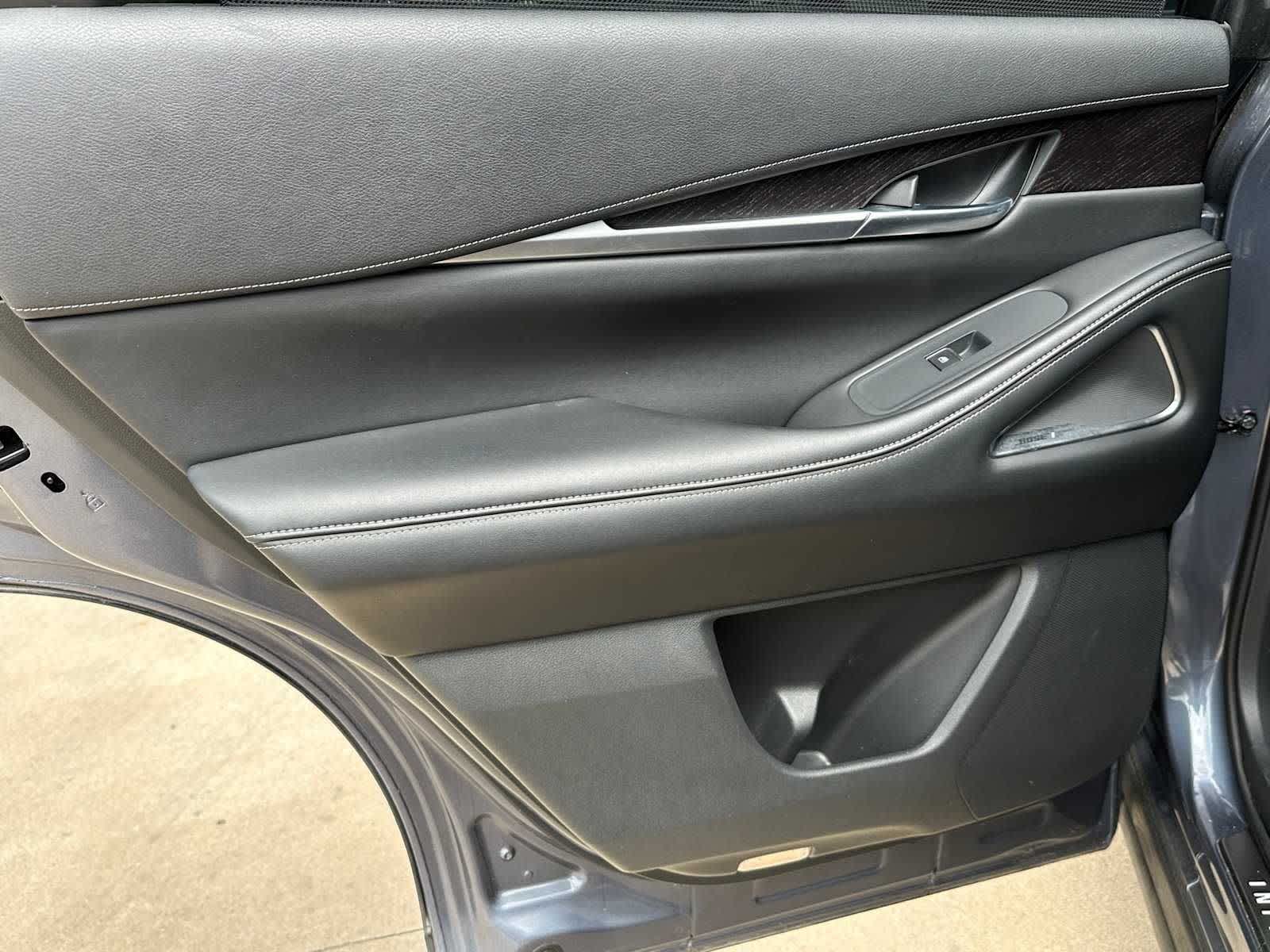 2023 INFINITI QX60 SENSORY