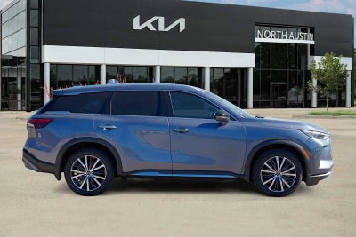 2023 INFINITI QX60 SENSORY